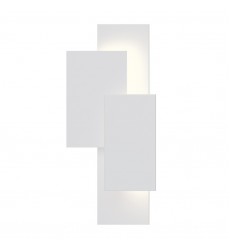  Offset Panels™ LED Sconce (7110.98-WL)