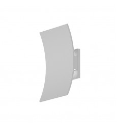  Curved Shield LED Sconce (7260.98-WL)