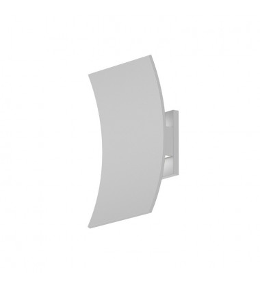  Curved Shield LED Sconce (7260.98-WL)