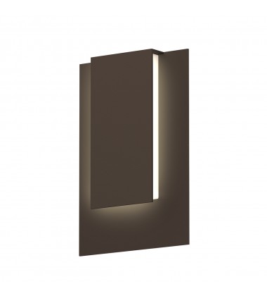  Short LED Sconce- (7264.72-WL) -Sonneman
