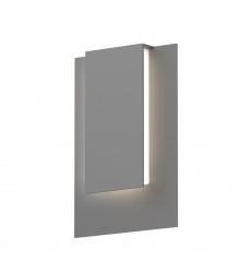  Short LED Sconce- (7264.74-WL) -Sonneman