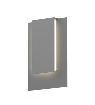  Short LED Sconce- (7264.74-WL) -Sonneman