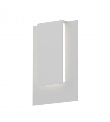  Short LED Sconce- (7264.98-WL) -Sonneman