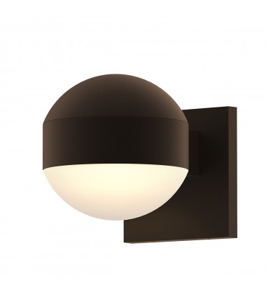  Downlight LED Sconce- (7300.DC.DL.72-WL) -Sonneman