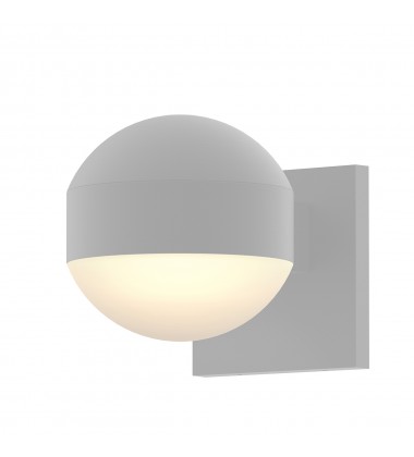  Downlight LED Sconce- (7300.DC.DL.98-WL) -Sonneman