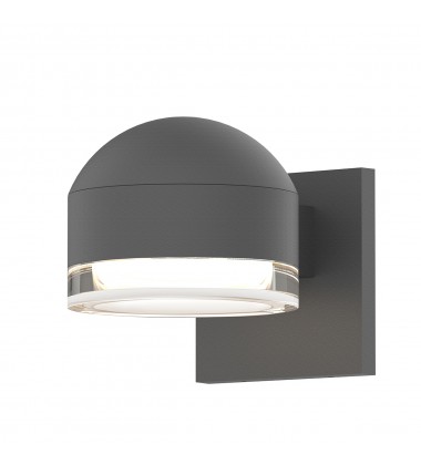  Downlight LED Sconce- (7300.DC.FH.74-WL) -Sonneman