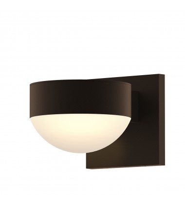  Downlight LED Sconce- (7300.PC.DL.72-WL) -Sonneman