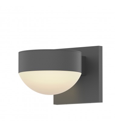  Downlight LED Sconce- (7300.PC.DL.74-WL) -Sonneman