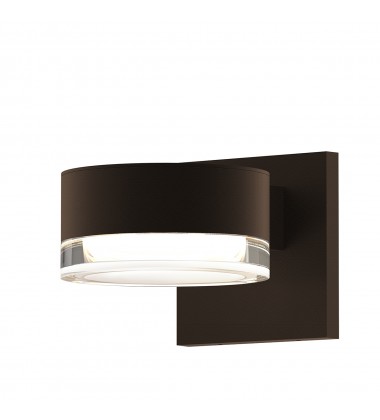 Downlight LED Sconce- (7300.PC.FH.72-WL) -Sonneman  Downlight LED Sconce- (7300.PC.FH.72-WL) -Sonneman