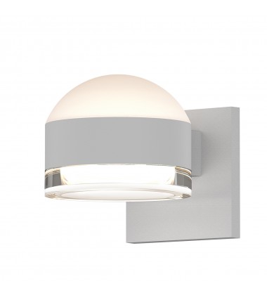 Up/Down LED Sconce- (7302.DL.FH.98-WL) -Sonneman  Up/Down LED Sconce- (7302.DL.FH.98-WL) -Sonneman