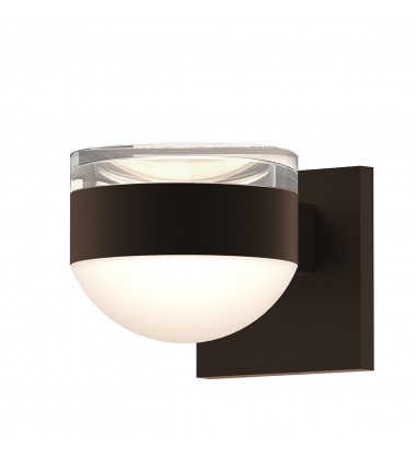 Up/Down LED Sconce- (7302.FH.DL.72-WL) -Sonneman  Up/Down LED Sconce- (7302.FH.DL.72-WL) -Sonneman