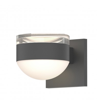 Up/Down LED Sconce- (7302.FH.DL.74-WL) -Sonneman  Up/Down LED Sconce- (7302.FH.DL.74-WL) -Sonneman
