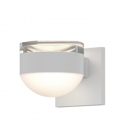 Up/Down LED Sconce- (7302.FH.DL.98-WL) -Sonneman  Up/Down LED Sconce- (7302.FH.DL.98-WL) -Sonneman