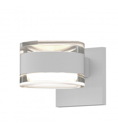  Up/Down LED Sconce- (7302.FH.FH.98-WL) -Sonneman