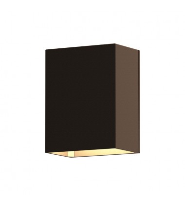  Box LED Sconce (7340.72-WL)