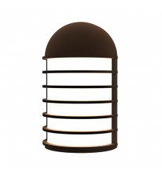  Short LED Sconce- (7400.72-WL) -Sonneman