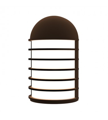  Short LED Sconce- (7400.72-WL) -Sonneman