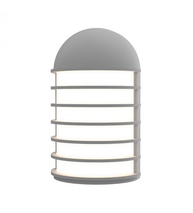  Short LED Sconce- (7400.74-WL) -Sonneman