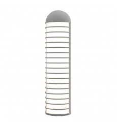  Tall LED Sconce- (7402.74-WL) -Sonneman