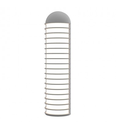  Tall LED Sconce- (7402.74-WL) -Sonneman