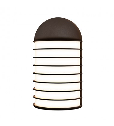  Big LED Sconce- (7404.72-WL) -Sonneman