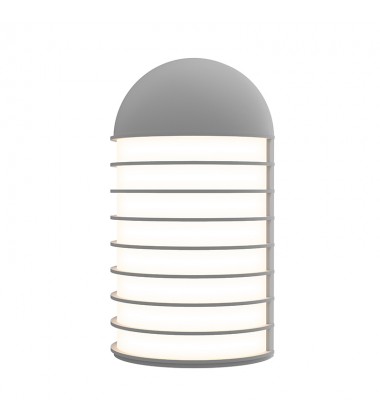 Big LED Sconce- (7404.74-WL) -Sonneman Big LED Sconce- (7404.74-WL) -Sonneman