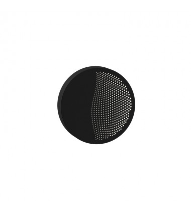  Small Round LED Sconce- (7450.97-WL) -Sonneman