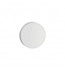  Small Round LED Sconce- (7450.98-WL) -Sonneman