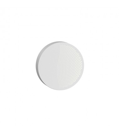  Small Round LED Sconce- (7450.98-WL) -Sonneman