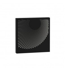  Square LED Sconce- (7456.97-WL) -Sonneman