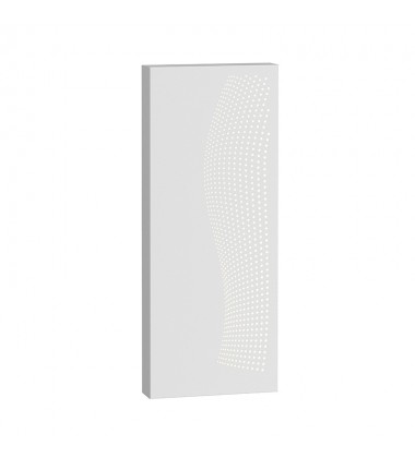  Rectangle LED Sconce- (7458.98-WL) -Sonneman