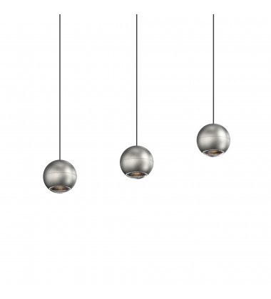  3-Light Linear Pendant- (7506.77) -Sonneman