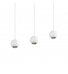  3-Light Linear Pendant- (7506.98) -Sonneman