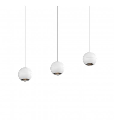  3-Light Linear Pendant- (7506.98) -Sonneman