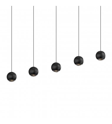  5-Light Linear Pendant- (7508.97) -Sonneman