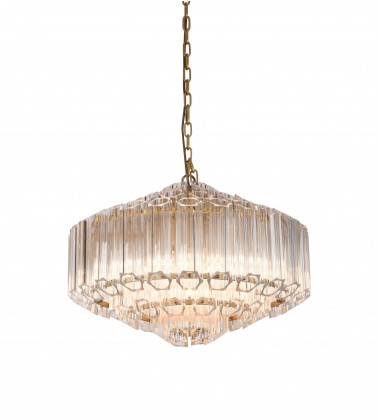  StarFire Crystal 1225AB Chandelier