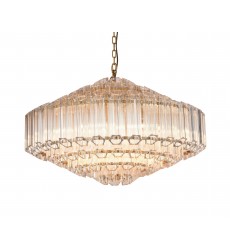  StarFire Crystal 1230AB Chandelier
