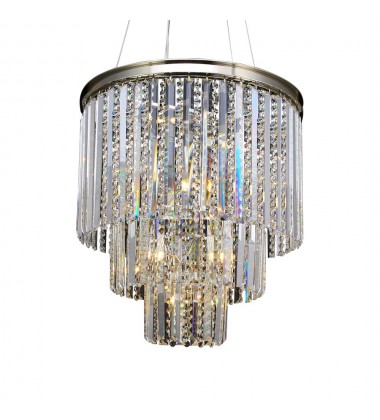  StarFire Crystal 1320CH Chandelier
