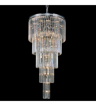  StarFire Crystal 1328CH Chandelier