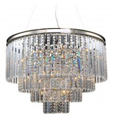  StarFire Crystal 1330CH Chandelier