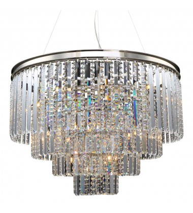  StarFire Crystal 1330CH Chandelier