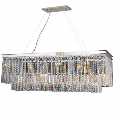  StarFire Crystal 1342CH Chandelier