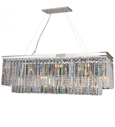 StarFire Crystal 1342CH Chandelier  StarFire Crystal 1342CH Chandelier