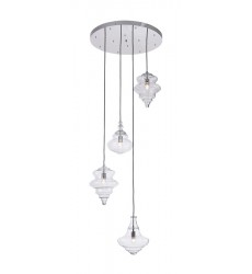  StarFire Crystal 1404CH Pendant