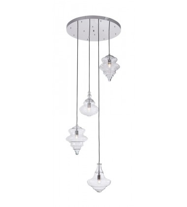  StarFire Crystal 1404CH Pendant