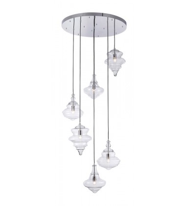  StarFire Crystal 1406CH Pendant