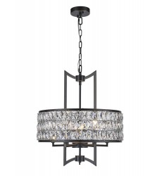 StarFire Crystal 1621CH Chandelier  StarFire Crystal 1621CH Chandelier