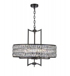 StarFire Crystal 1628CH Chandelier  StarFire Crystal 1628CH Chandelier