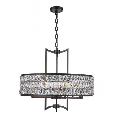 StarFire Crystal 1628CH Chandelier  StarFire Crystal 1628CH Chandelier