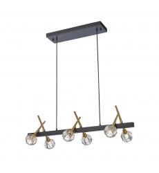 StarFire Crystal 1703BB Pendant StarFire Crystal 1703BB Pendant